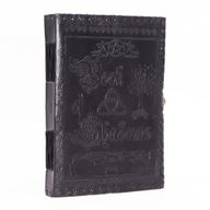 Large Book of Shadows - Black - 25x18x3cm