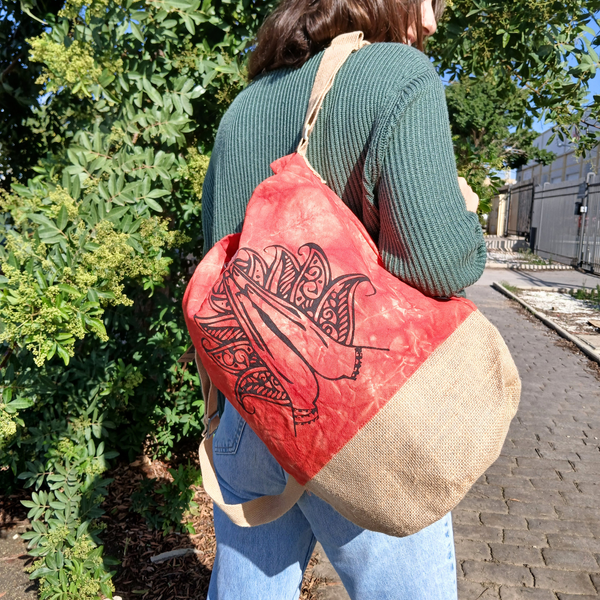 All Natural Backpack