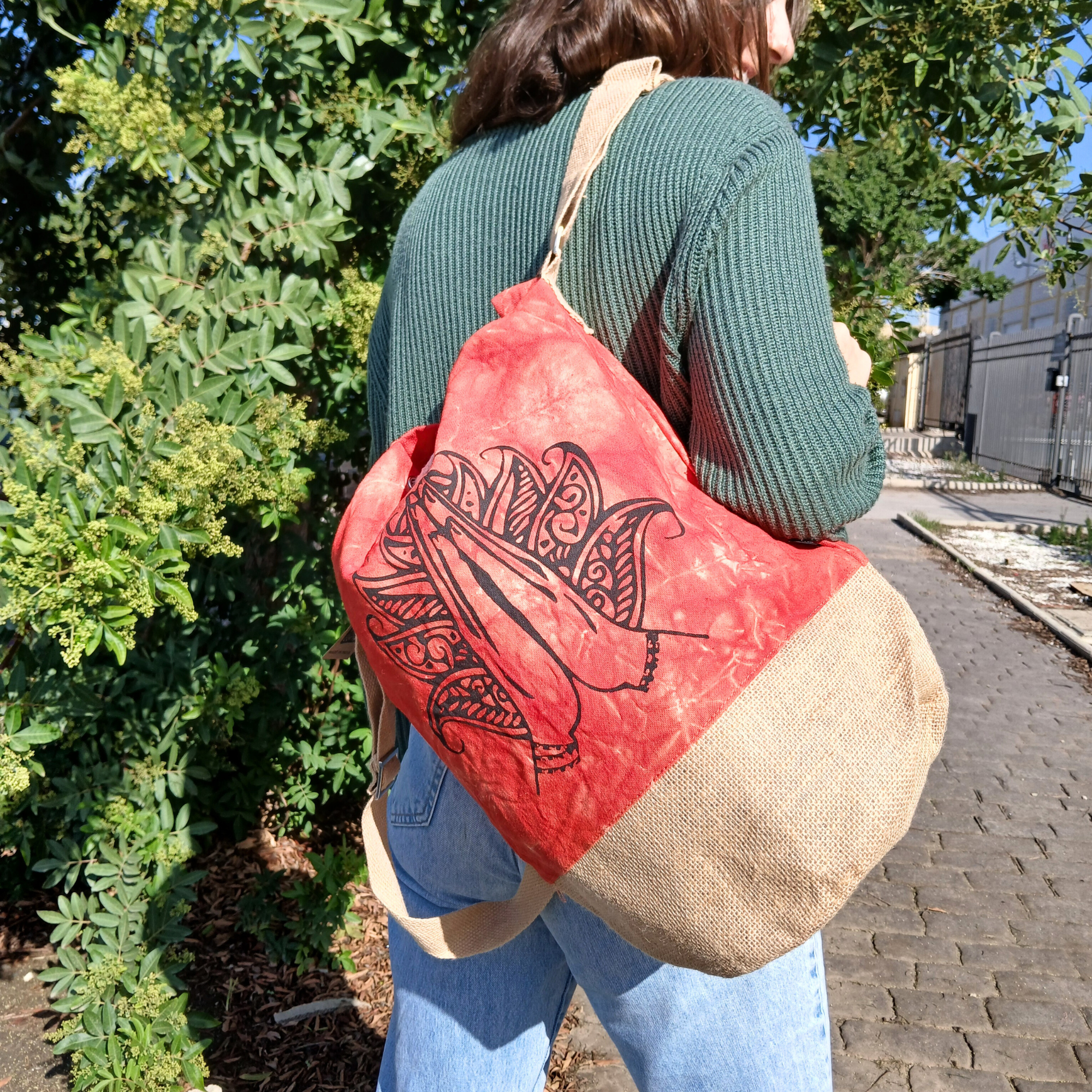 All Natural Backpack