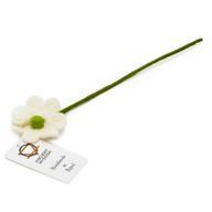 Felt Flowers - Daisy (assorted colours)