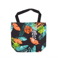 Tropical Handy Quick Shop Bag - (3 assorted designs) - 32x23x10cm