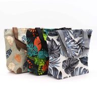 Tropical Handy Quick Shop Bag - (3 assorted designs) - 32x23x10cm