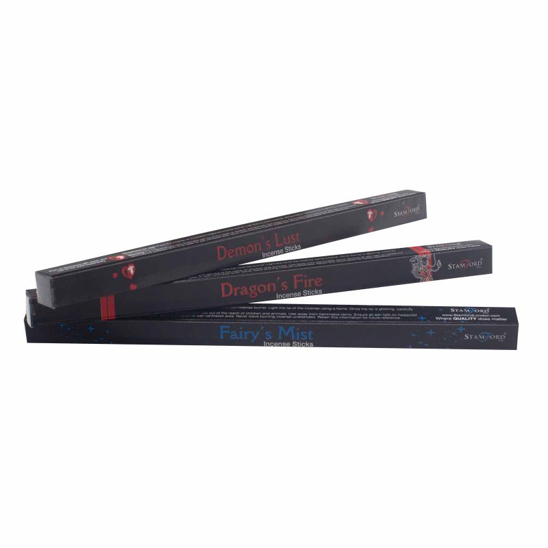 Stamford Black Incense Gift Sets
