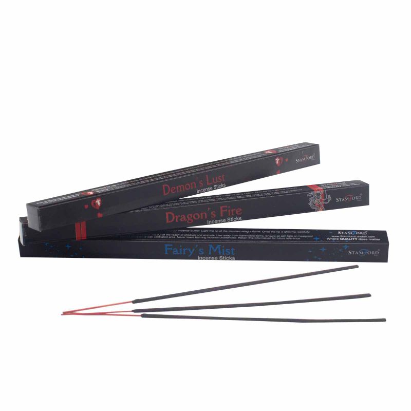 Stamford Black Incense Gift Sets
