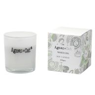 200g Gift Boxed Soy Wax Votive Candle - White Fig