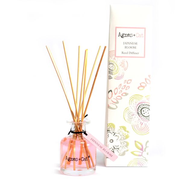 Box of 3 140ml Reed Diffuser - Japanese Bloom