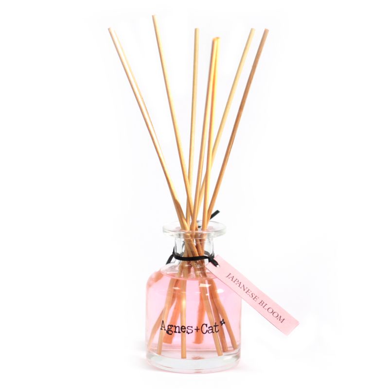Box of 3 140ml Reed Diffuser - Japanese Bloom