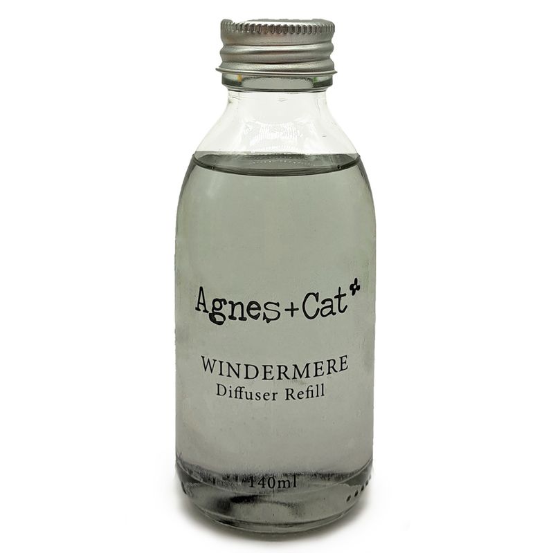 140ml Reed DIffuser Refill - Windermere