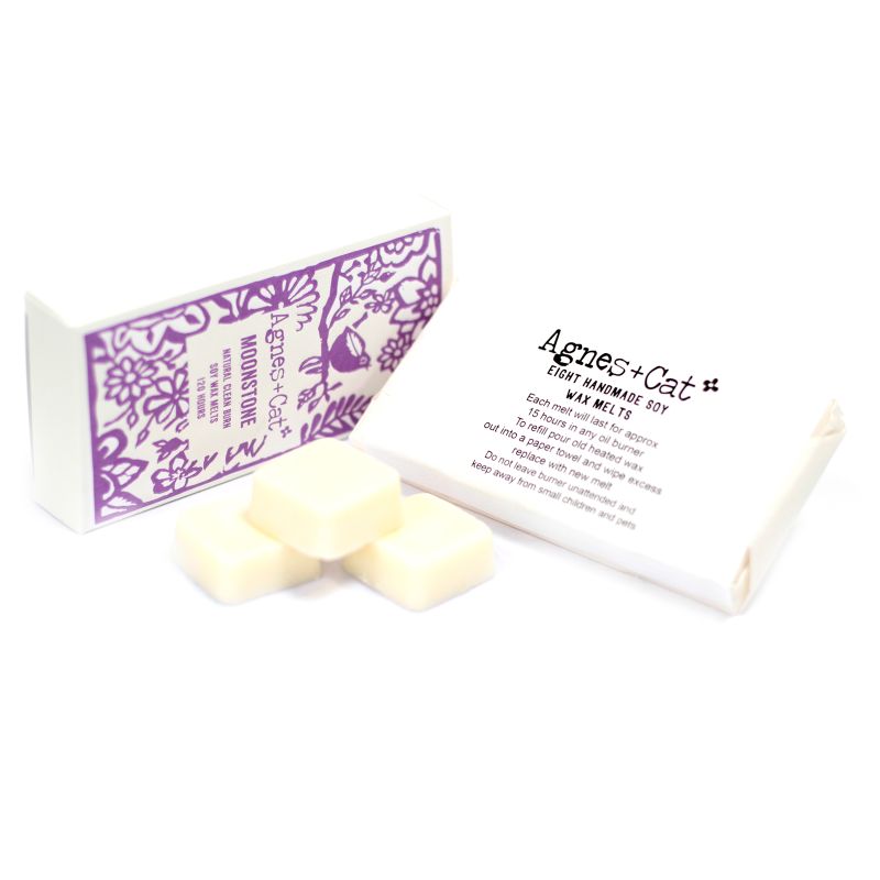 Box of 8 Wax Melts - Parma Violet