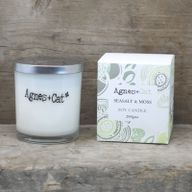 200g Gift Boxed Soy Wax Votive Candle - Tea and Roses