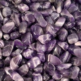 Amethyst Banded M (B grade)