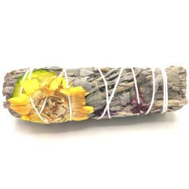 Smudge Stick - Dalhia Sage 10cm