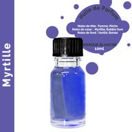 Blueberry Fragrance Oil 10ml - UNLABELLED