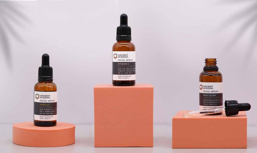 Marula Oil Serum 30ml - Unlabelled