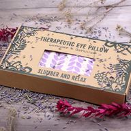 Agnes & Cat Eye Pillow -  Slumber & Relax