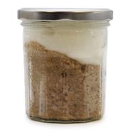 White Label Fragranced Sugar Body Scrub - Espresso Martini 300g