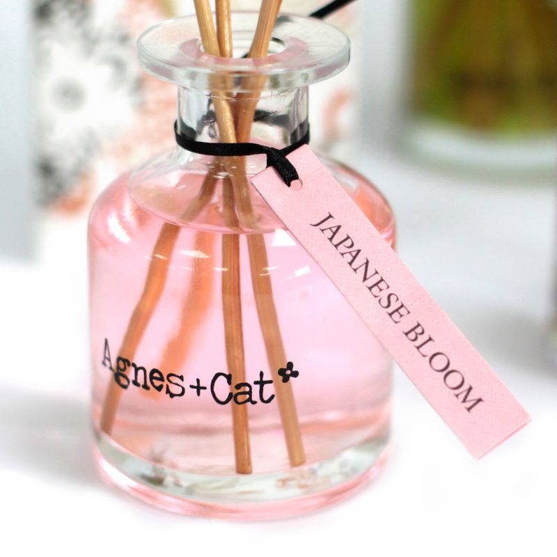 Box of 3 140ml Reed Diffuser - Japanese Bloom
