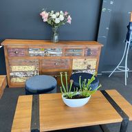 Coffe Table 120 cm