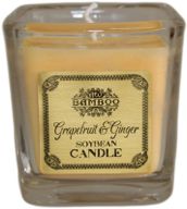 Soybean Jar Candles - Grapefruit & Ginger