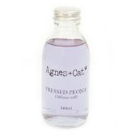 140ml Reed Diffuser Refill - Pressed Peonie
