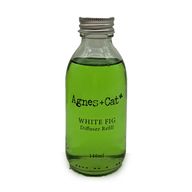 140ml Reed Diffuser Refill - White Fig