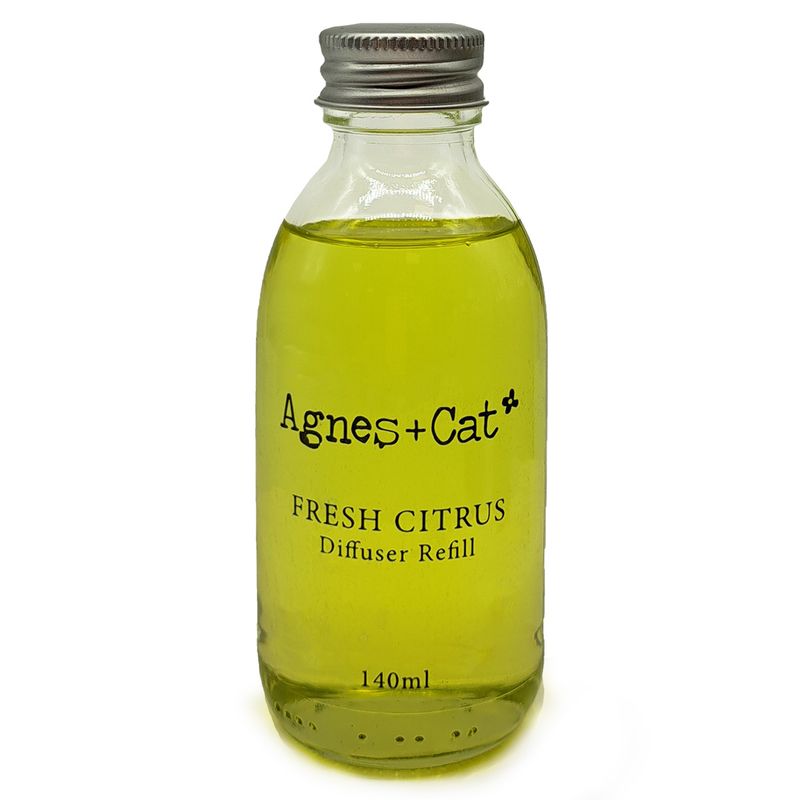 140ml Reed DIffuser Refill - Citrus