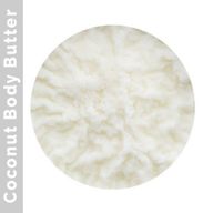 Pure Body Butter 90g - Coconut Butter - Unlabelled