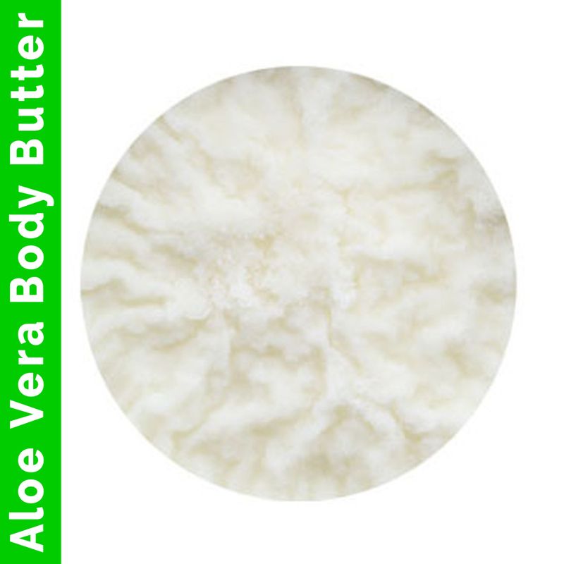 Pure Body Butter 90g - Aloe Vera - Unlabelled