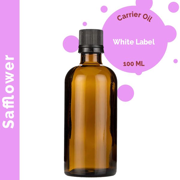 Prickly Pear Cactus Seed Base Oil 100 ml - White Label