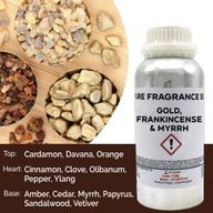 500g Pure FO - Gold, Frankincense & Myrrh