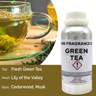 500g Pure FO - Green Tea