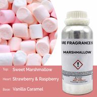 500g Pure FO - Marshmallow