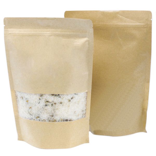  Himalayan Bath Salt Blend 500g - Skin Revive - White Label