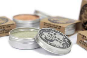 Green Clay Face Mask 80g