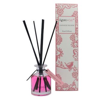 Box of 3 140ml Reed Diffuser - Japanese Bloom