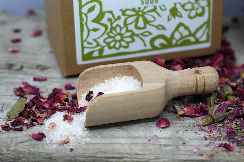 Pack of 3x 500g Bath Salt - Dead Sea