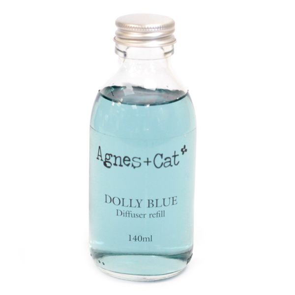 140ml Reed Diffuser Refill - Dolly Blue