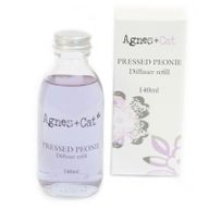 140ml Reed Diffuser Refill - Pressed Peonie