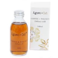 140ml Reed Diffuser Refill - Coffee and Walnut