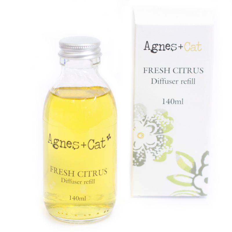 140ml Reed DIffuser Refill - Citrus