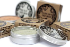 Green Clay Face Mask 80g