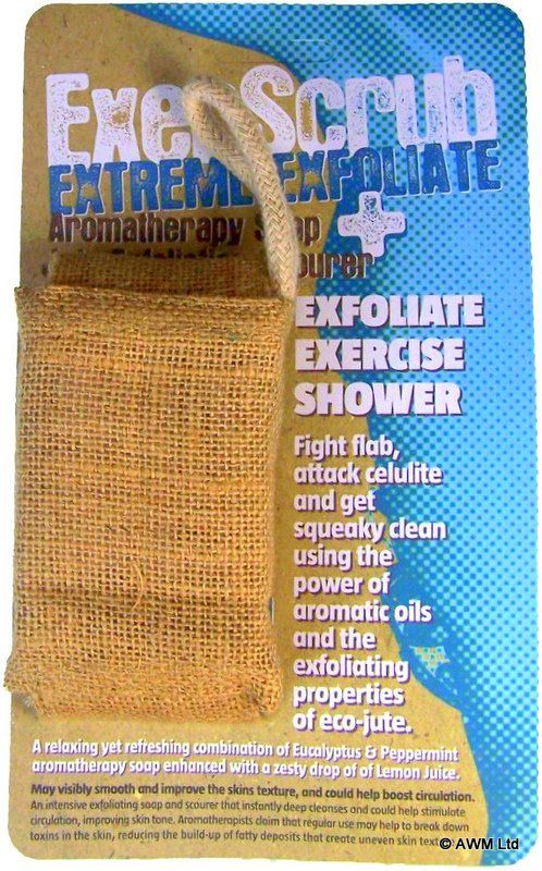 ExerScrub - Extreme-Exfoliate