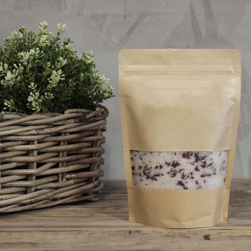 Himalayan Bath Salt Blend 500g - Relax - White Label