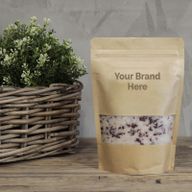 Himalayan Bath Salt Blend 500g - Detox - White Label