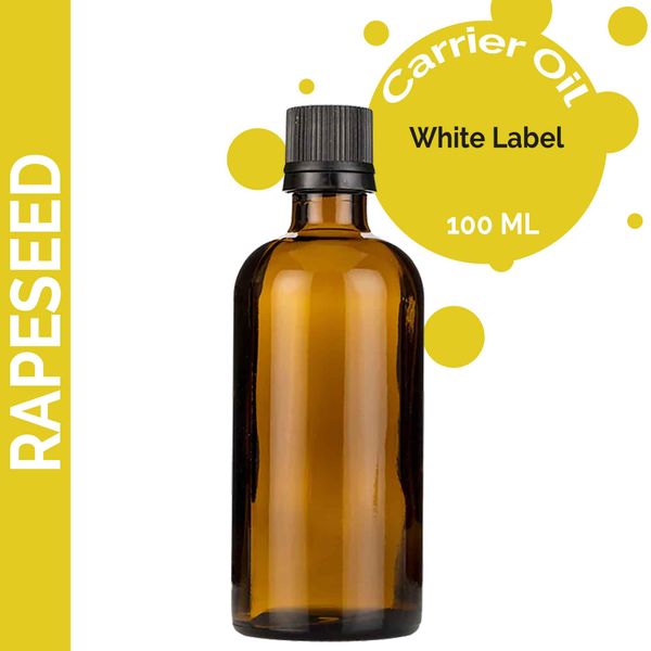Rapeseed Oil - 100ml - Unlabelled