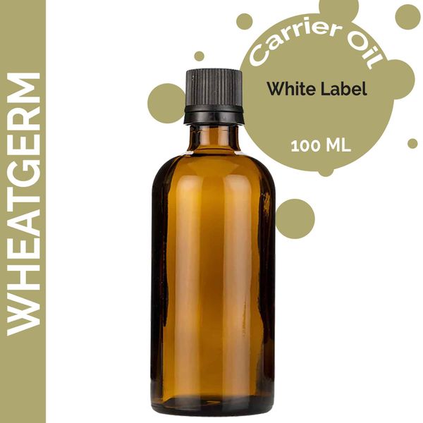 Wheatgerm Oil - 100ml - Unlabelled