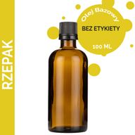 Rapeseed Oil - 100ml - Unlabelled