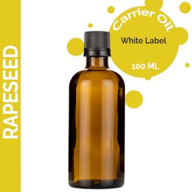 Rapeseed Oil - 100ml - Unlabelled