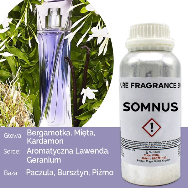 500g Pure FO - Somnus