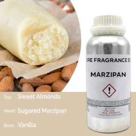 500g Pure FO - Marzipan